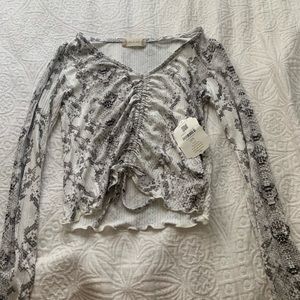 Altard state crop top